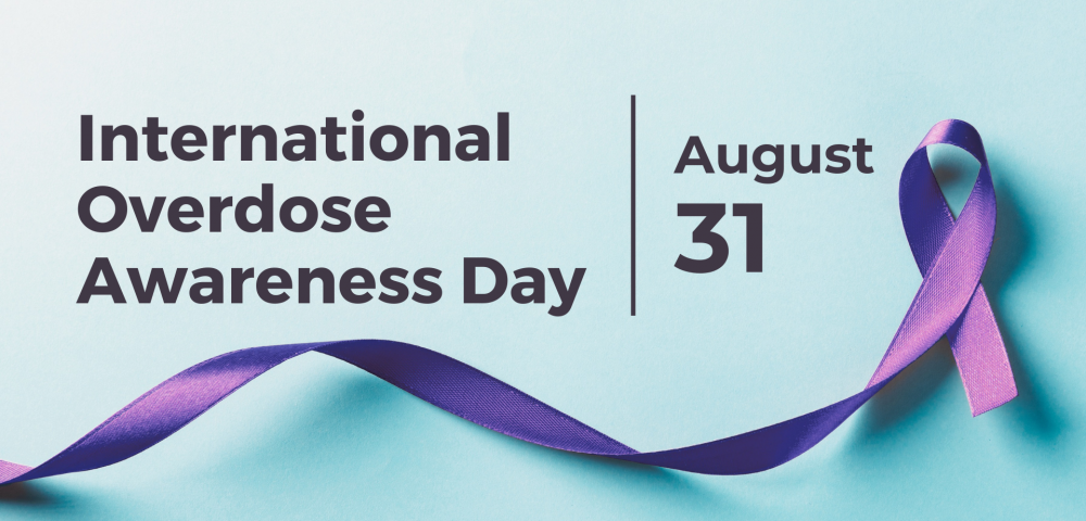 International Overdose Awareness Day 2023 | Willowick Ohio